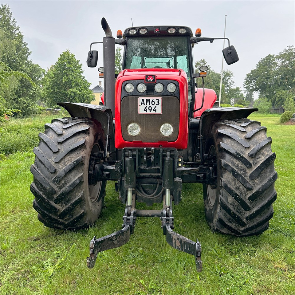 Massey Ferguson MF8460 Dyna-VT - Tractor: foto 3 Massey Ferguson MF8460 Dyna-VT - Tractor: foto 3