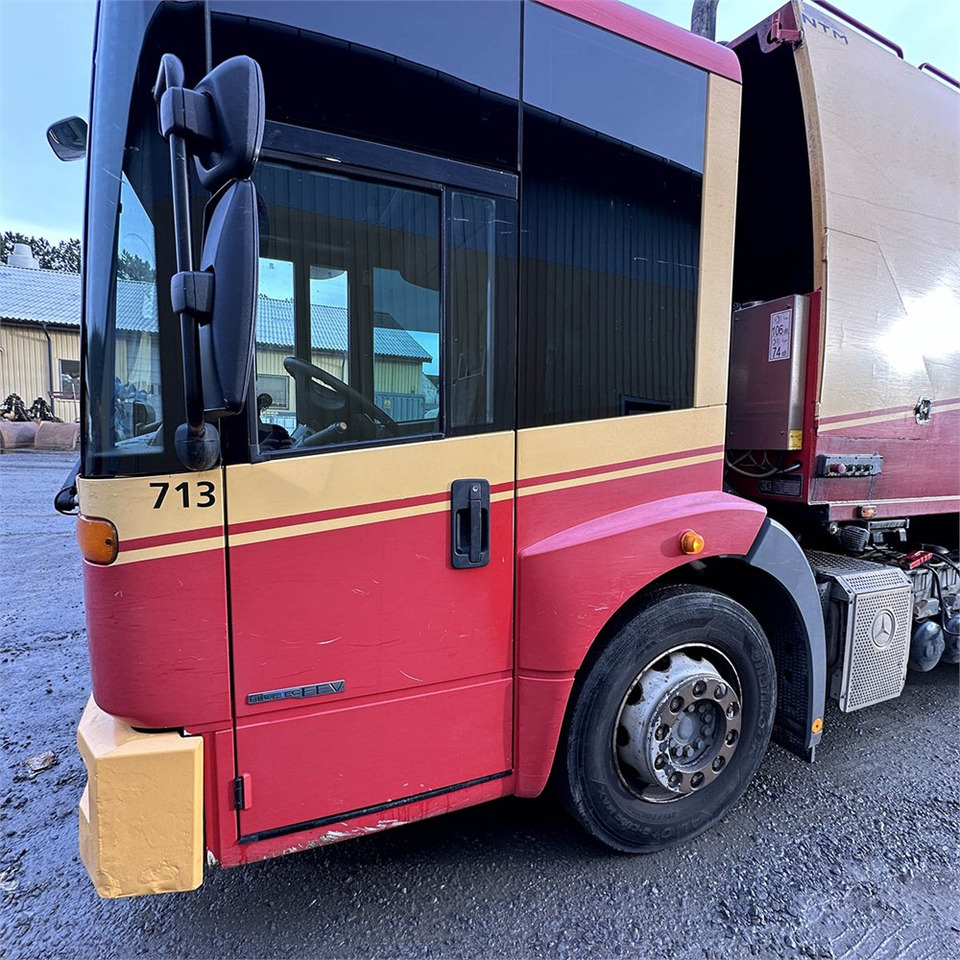 Camión de basura Mercedes ECONIC 2629: foto 10