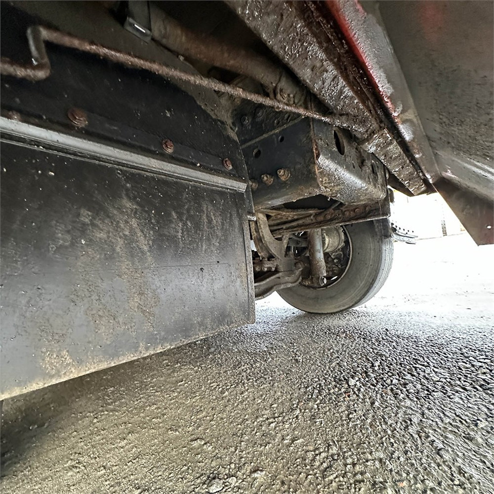 Camión de basura Mercedes ECONIC 2629: foto 49