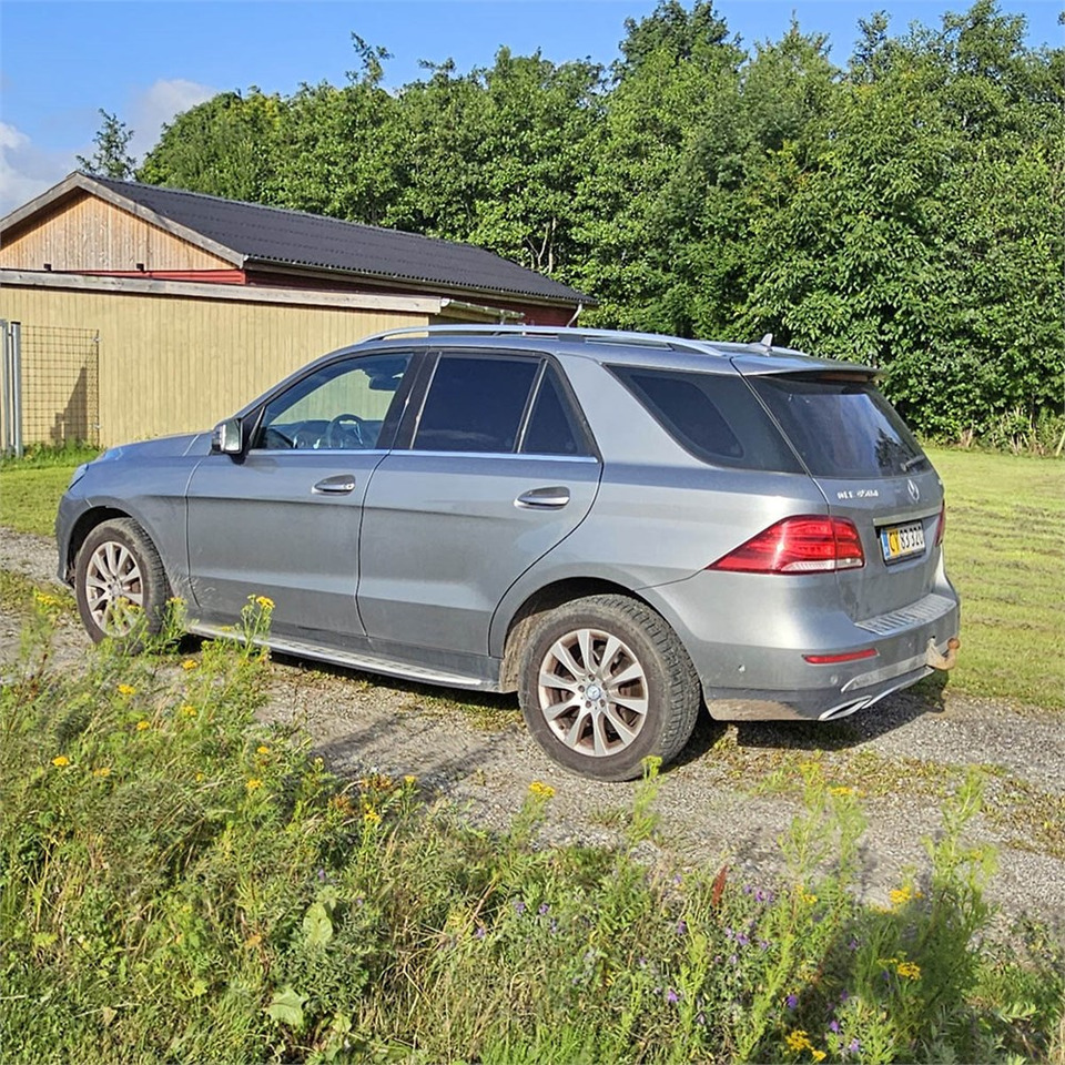 Mercedes GLE 350 4matic - Coche: foto 3 Mercedes GLE 350 4matic - Coche: foto 3