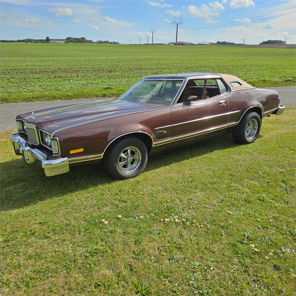 Mercury Cougar XR7 - Descapotable: foto 1 Mercury Cougar XR7 - Descapotable: foto 1