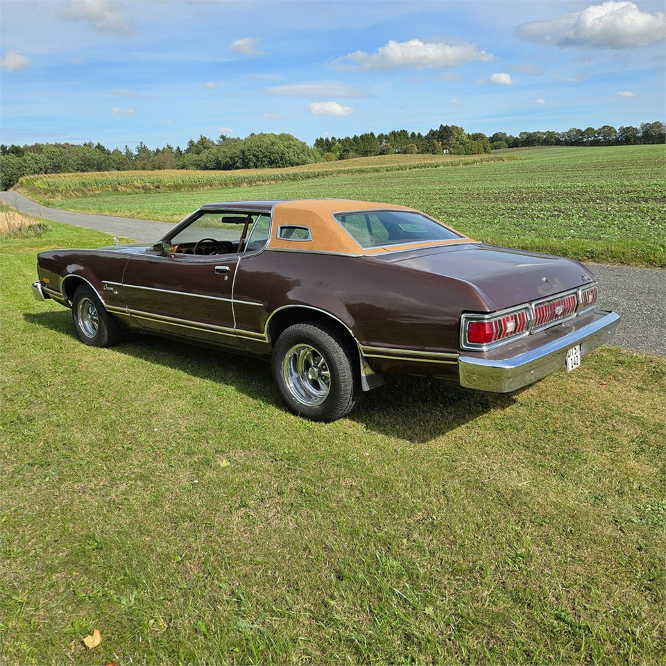 Mercury Cougar XR7 - Descapotable: foto 4 Mercury Cougar XR7 - Descapotable: foto 4