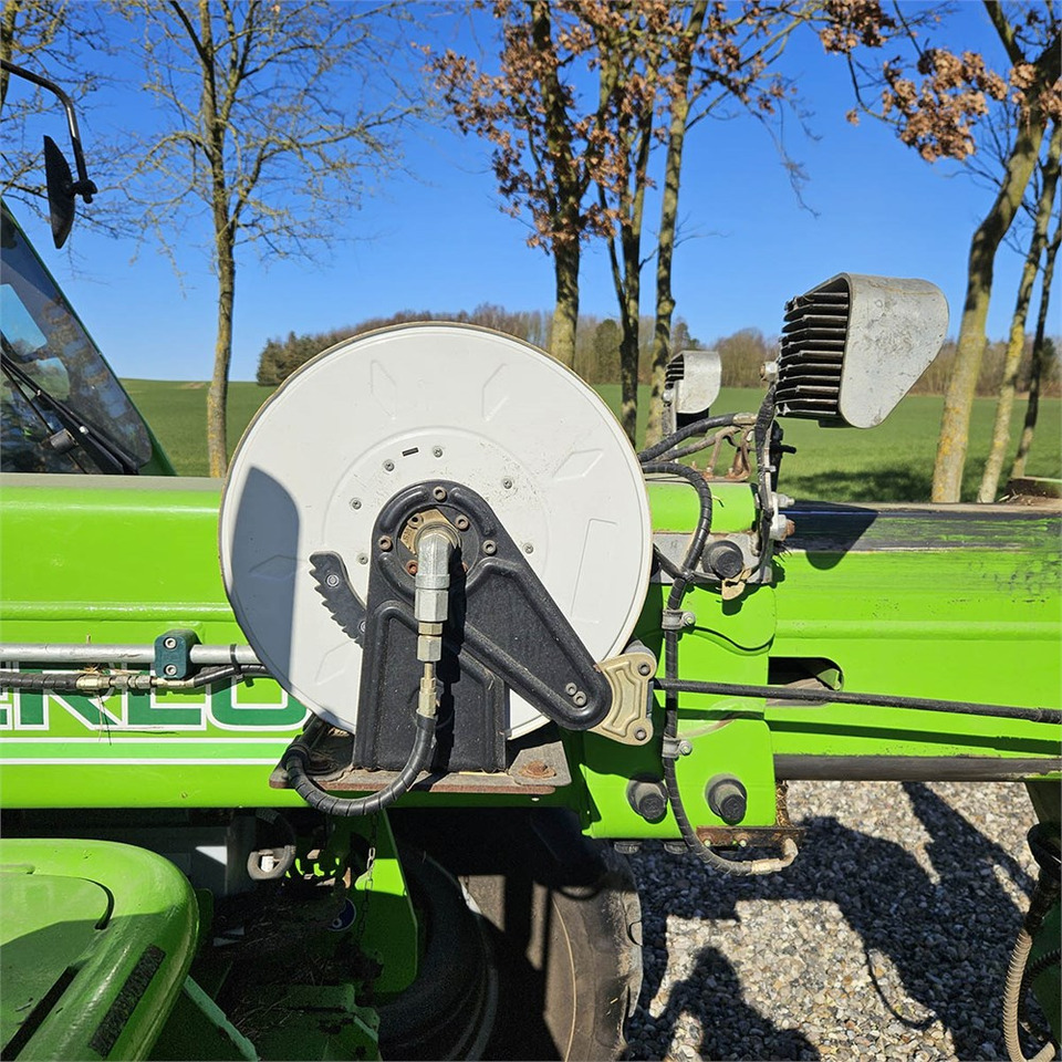 Manipulador telescópico Merlo TURBO FARMER P40.7CS: foto 25