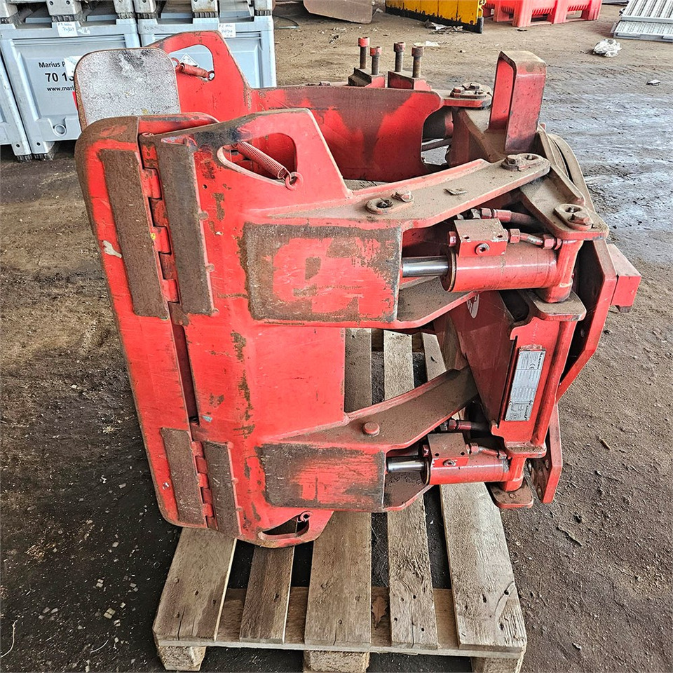 Carretilla elevadora Mitsubishi FG35N: foto 45