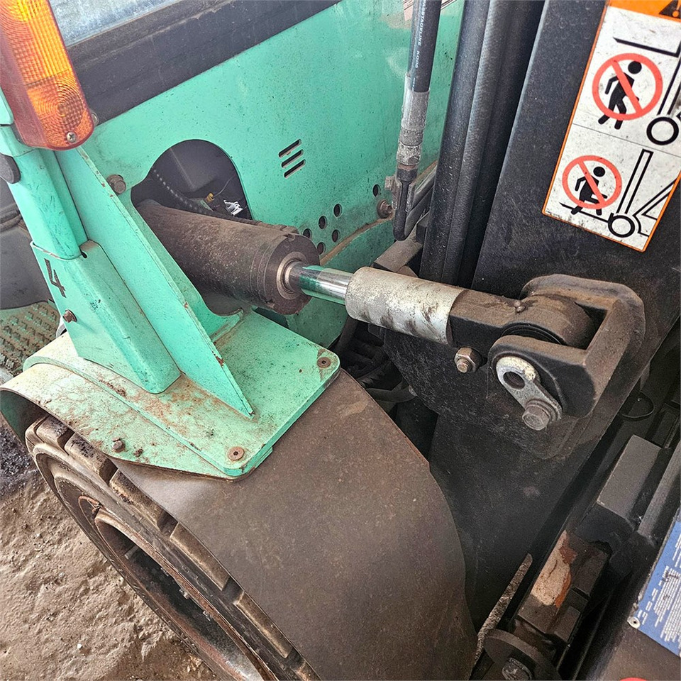 Carretilla elevadora Mitsubishi FG35N: foto 35