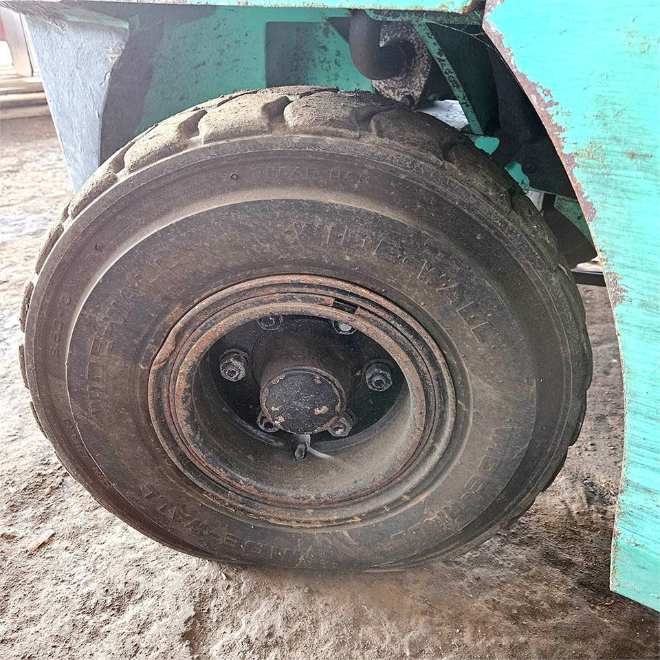 Carretilla elevadora Mitsubishi FG35N: foto 39