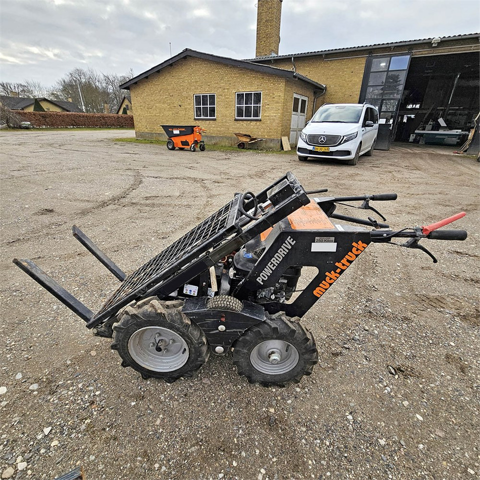 Minidumper Muck-Truck Multilift: foto 7 Minidumper Muck-Truck Multilift: foto 7