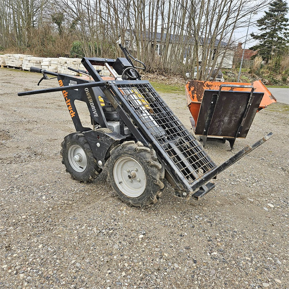 Muck-Truck Multilift - Minidumper: foto 2 Muck-Truck Multilift - Minidumper: foto 2