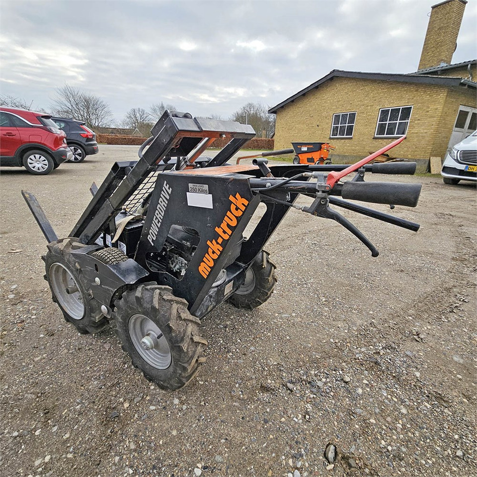 Minidumper Muck-Truck Multilift: foto 6 Minidumper Muck-Truck Multilift: foto 6