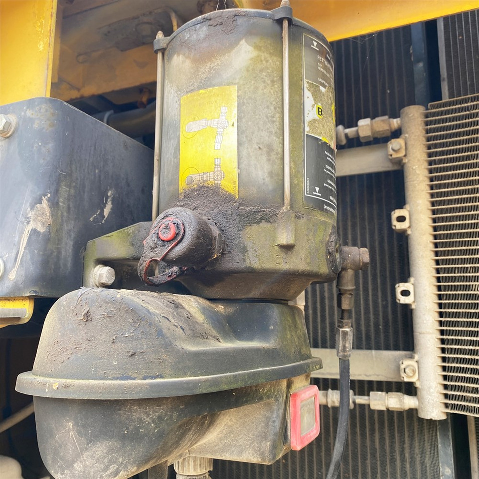 Excavadora de cadenas New Holland E 265 B: foto 27
