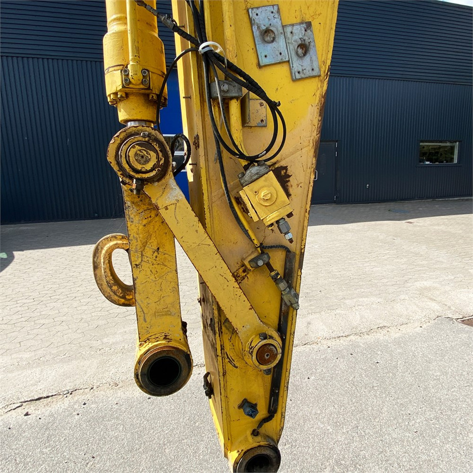 Excavadora de cadenas New Holland E 265 B: foto 22