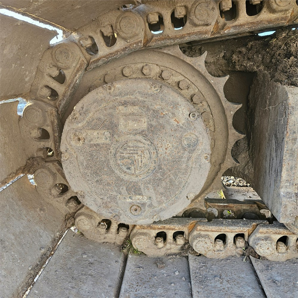 Excavadora de cadenas New Holland E 305: foto 31