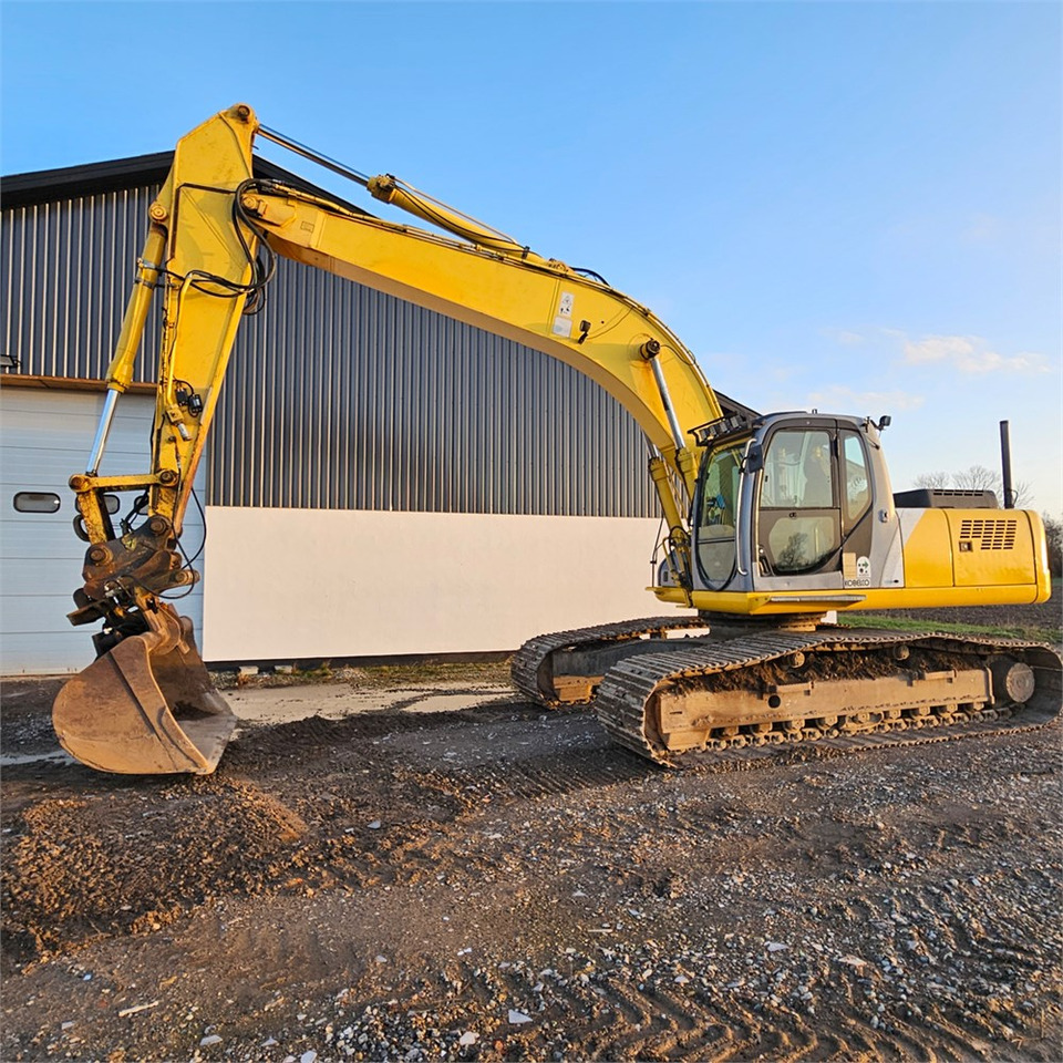 New Holland E 305 - Excavadora de cadenas: foto 1 New Holland E 305 - Excavadora de cadenas: foto 1