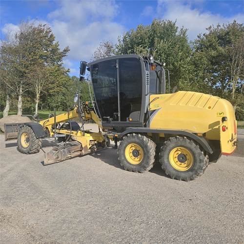 New Holland F 106.7A - Grader: foto 5 New Holland F 106.7A - Grader: foto 5