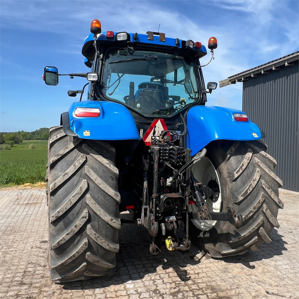 Tractor New Holland T6050: foto 7