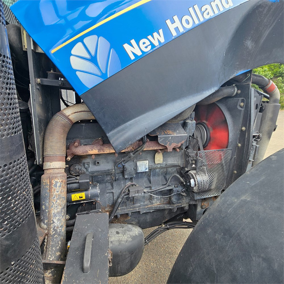 Tractor New Holland T7550: foto 35