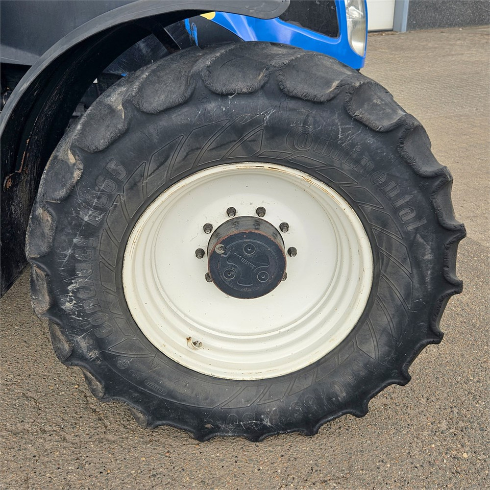 Tractor New Holland T7550: foto 49