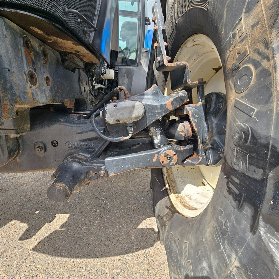Tractor New Holland T7550: foto 43