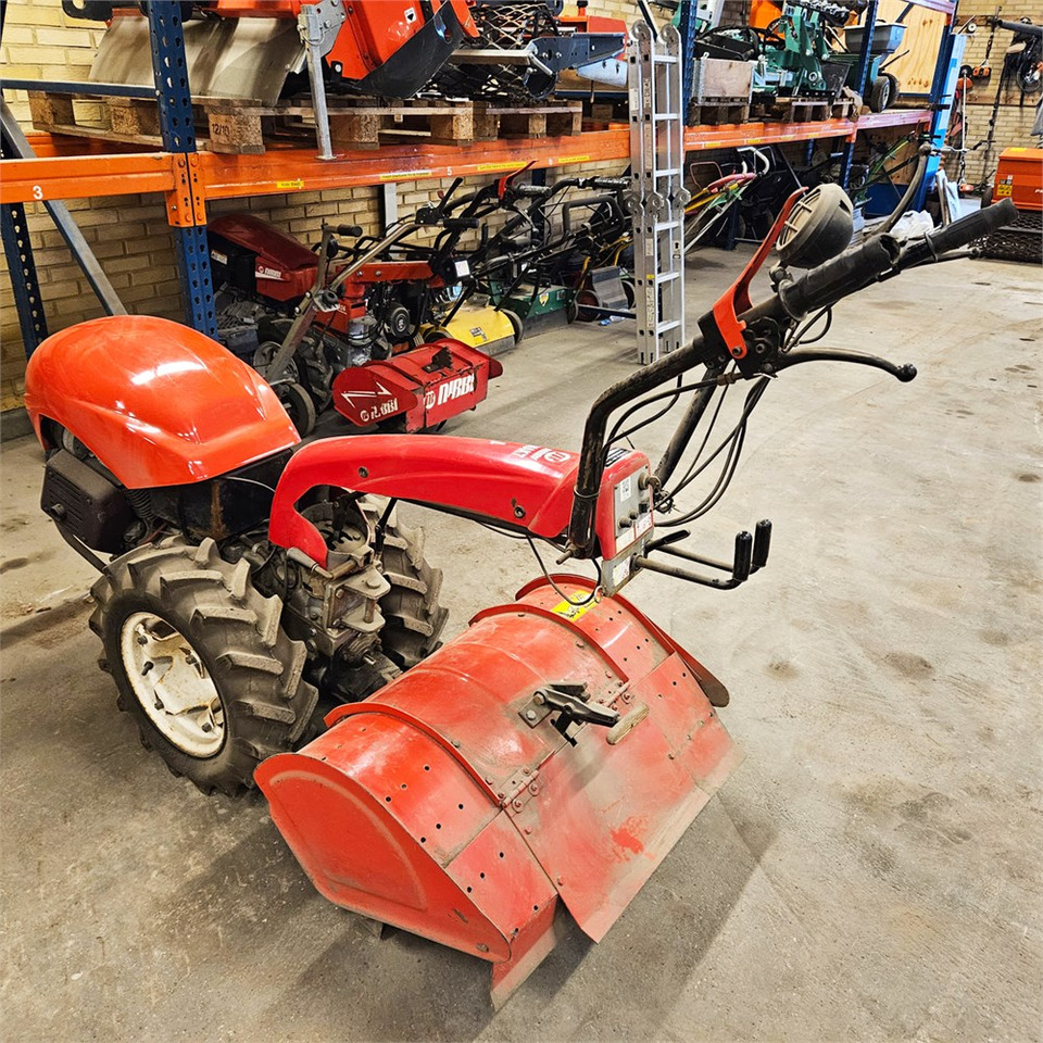 Nibbi MAK7 - Motoazada: foto 3 Nibbi MAK7 - Motoazada: foto 3