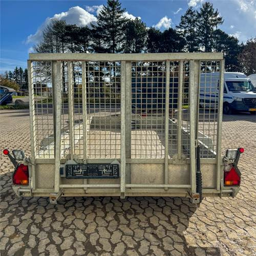 Nugent P3718 - Remolque de coche: foto 4 Nugent P3718 - Remolque de coche: foto 4