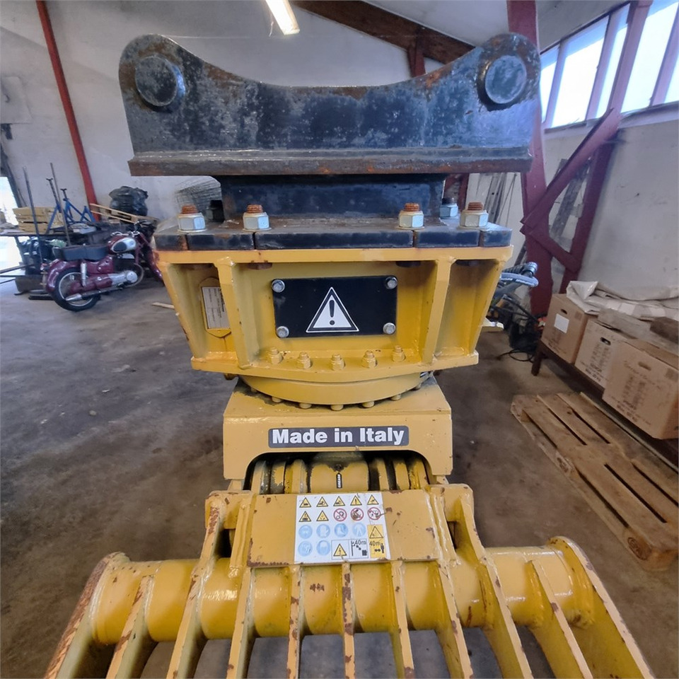 Pinza de manipulación para Maquinaria de construcción OSA GP 15: foto 8 Pinza de manipulación para Maquinaria de construcción OSA GP 15: foto 8