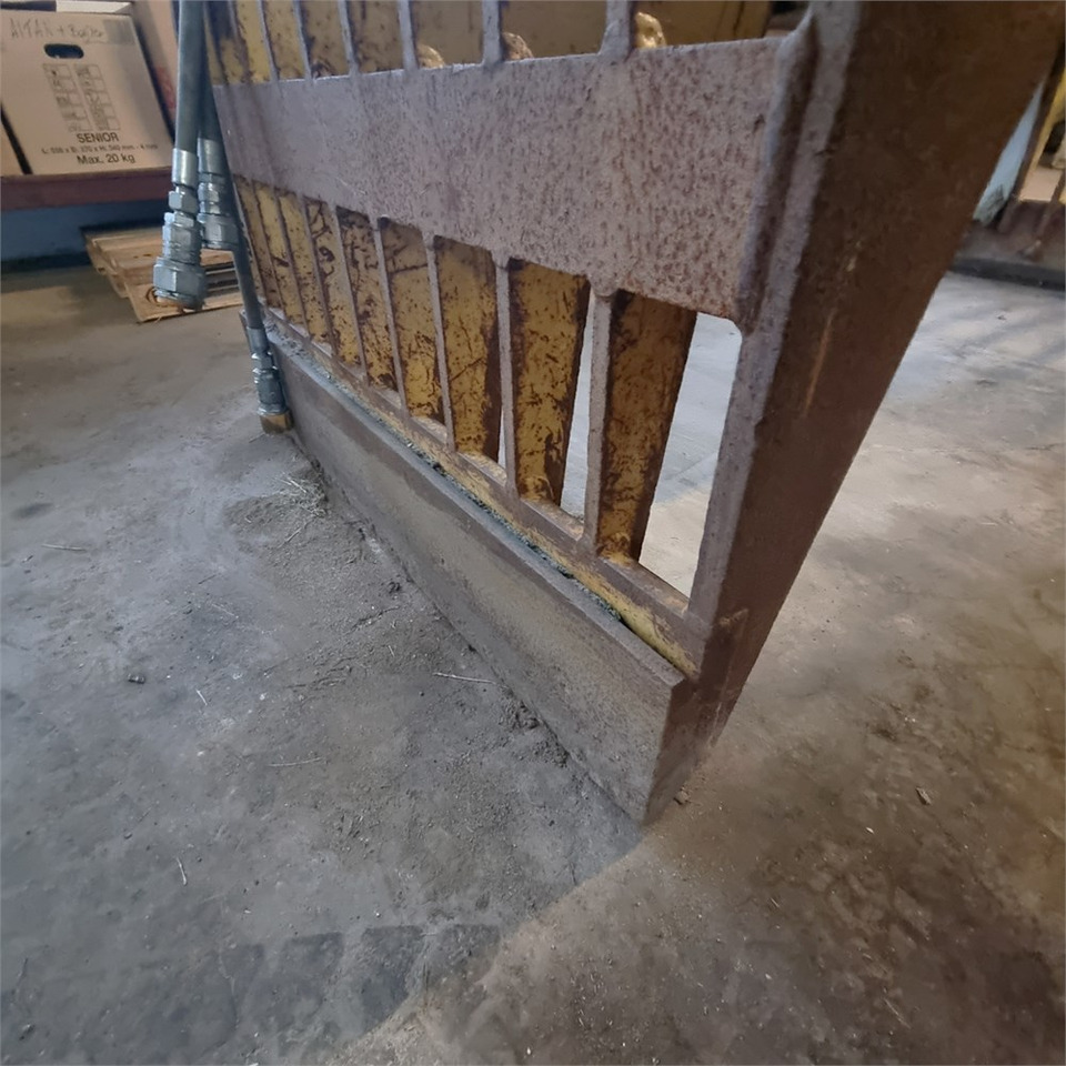 Pinza de manipulación para Maquinaria de construcción OSA GP 15: foto 12 Pinza de manipulación para Maquinaria de construcción OSA GP 15: foto 12