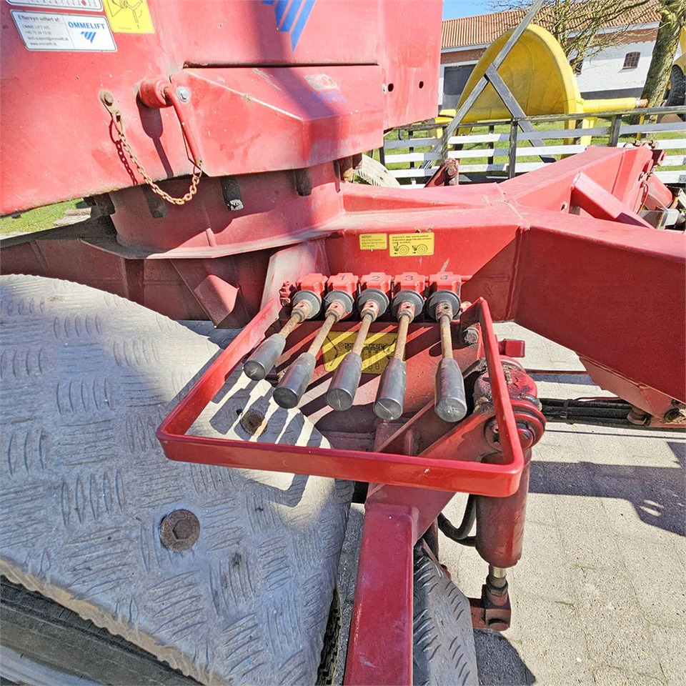 Plataforma elevadora remolcable Omme 1650 EBZ: foto 14