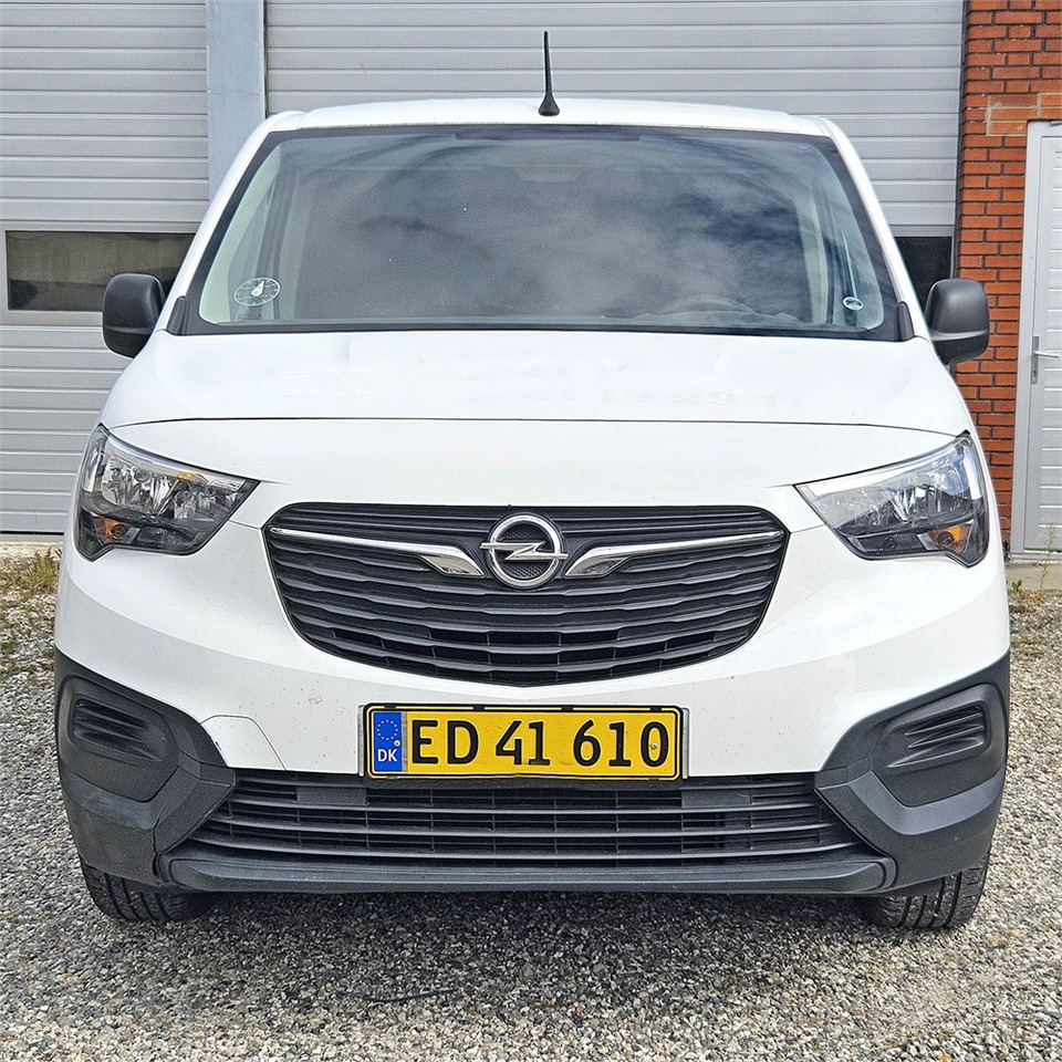 Opel Combo Van - Furgoneta pequeña: foto 2 Opel Combo Van - Furgoneta pequeña: foto 2