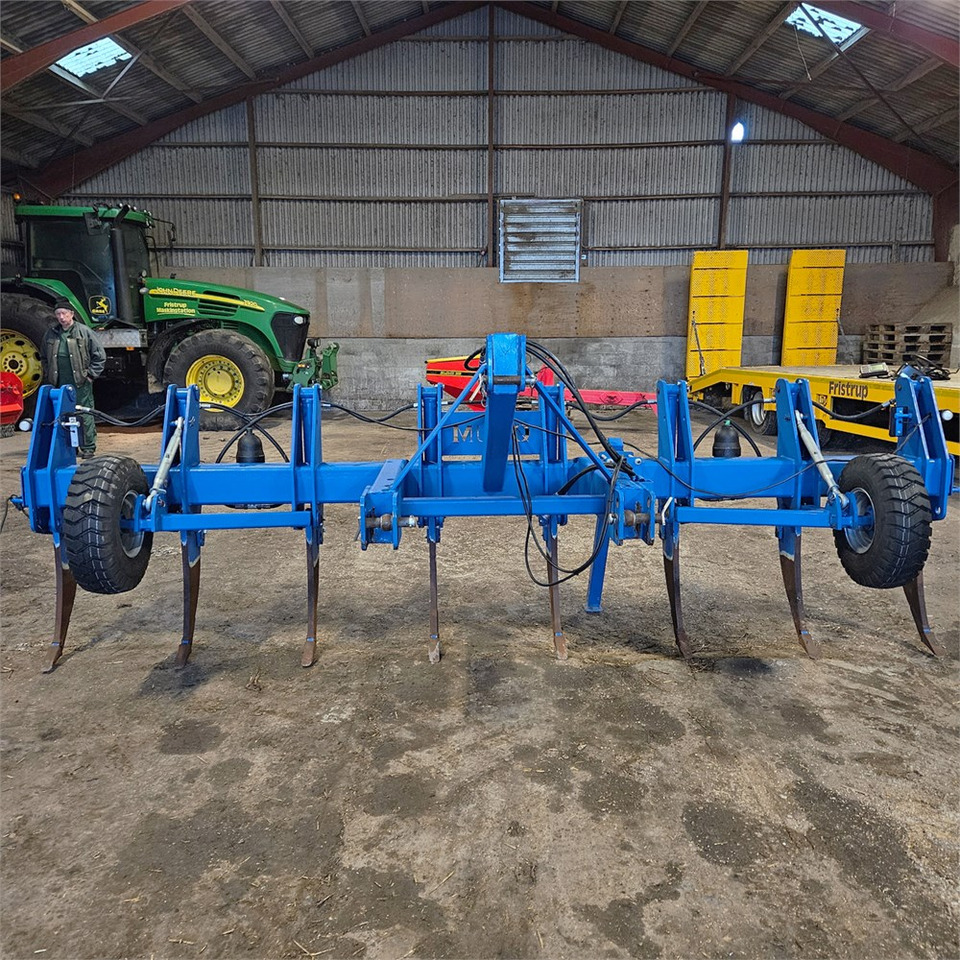 Subsolador Ørum GR8: foto 8 Subsolador Ørum GR8: foto 8