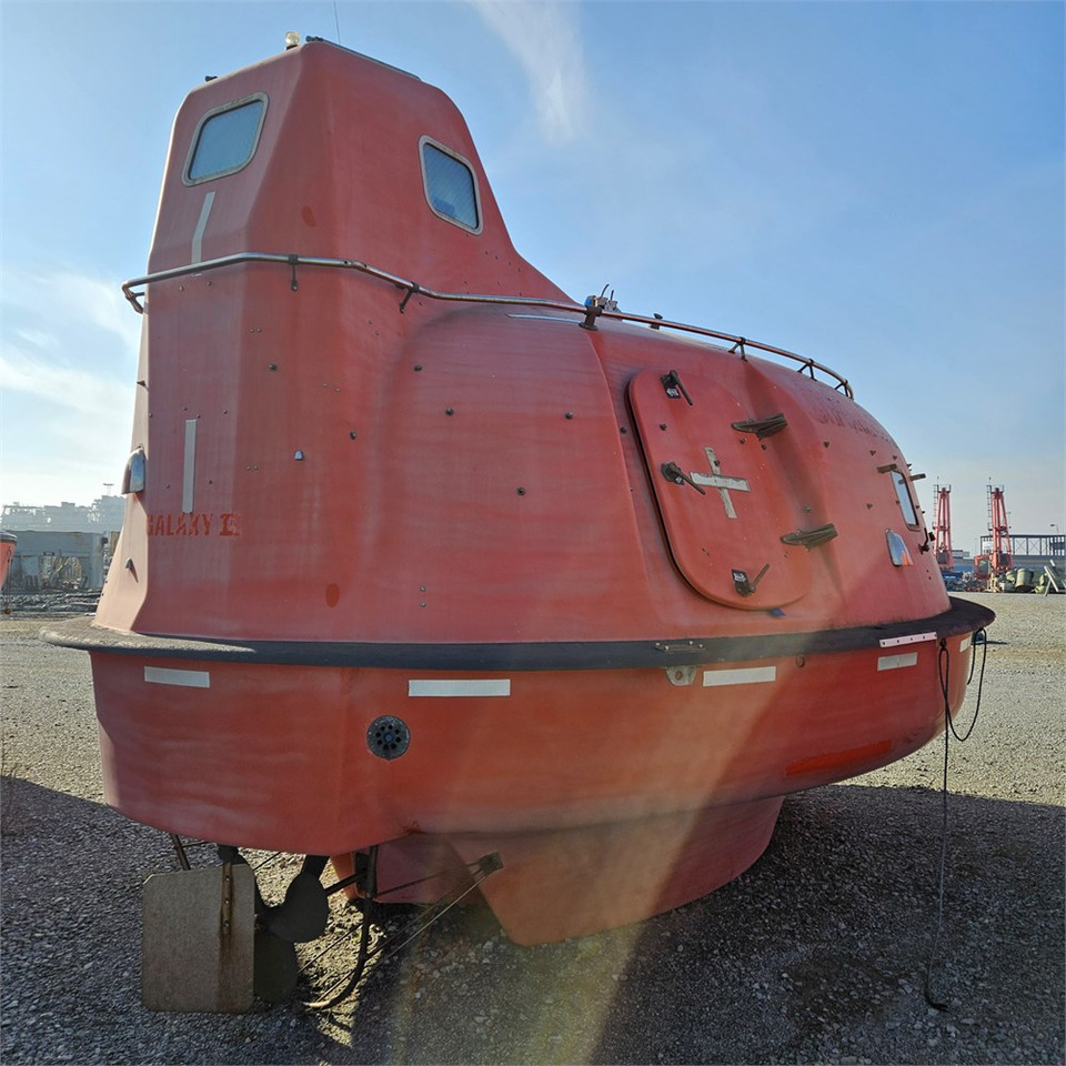 Survival systems international Survival Capsule 50 persons - Otros maquinaria: foto 4 Survival systems international Survival Capsule 50 persons - Otros maquinaria: foto 4