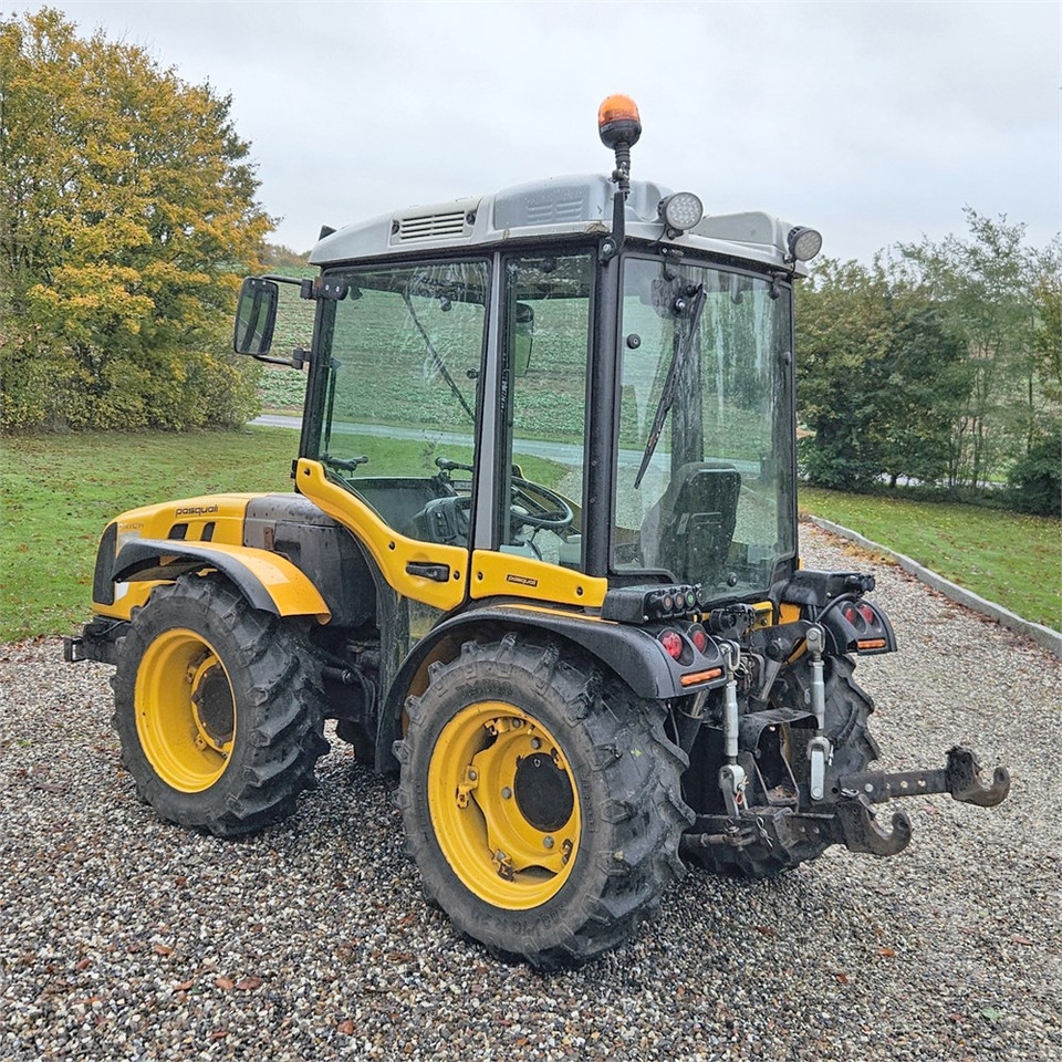 Pasquali 7.95 Orion - Tractor municipal: foto 4 Pasquali 7.95 Orion - Tractor municipal: foto 4