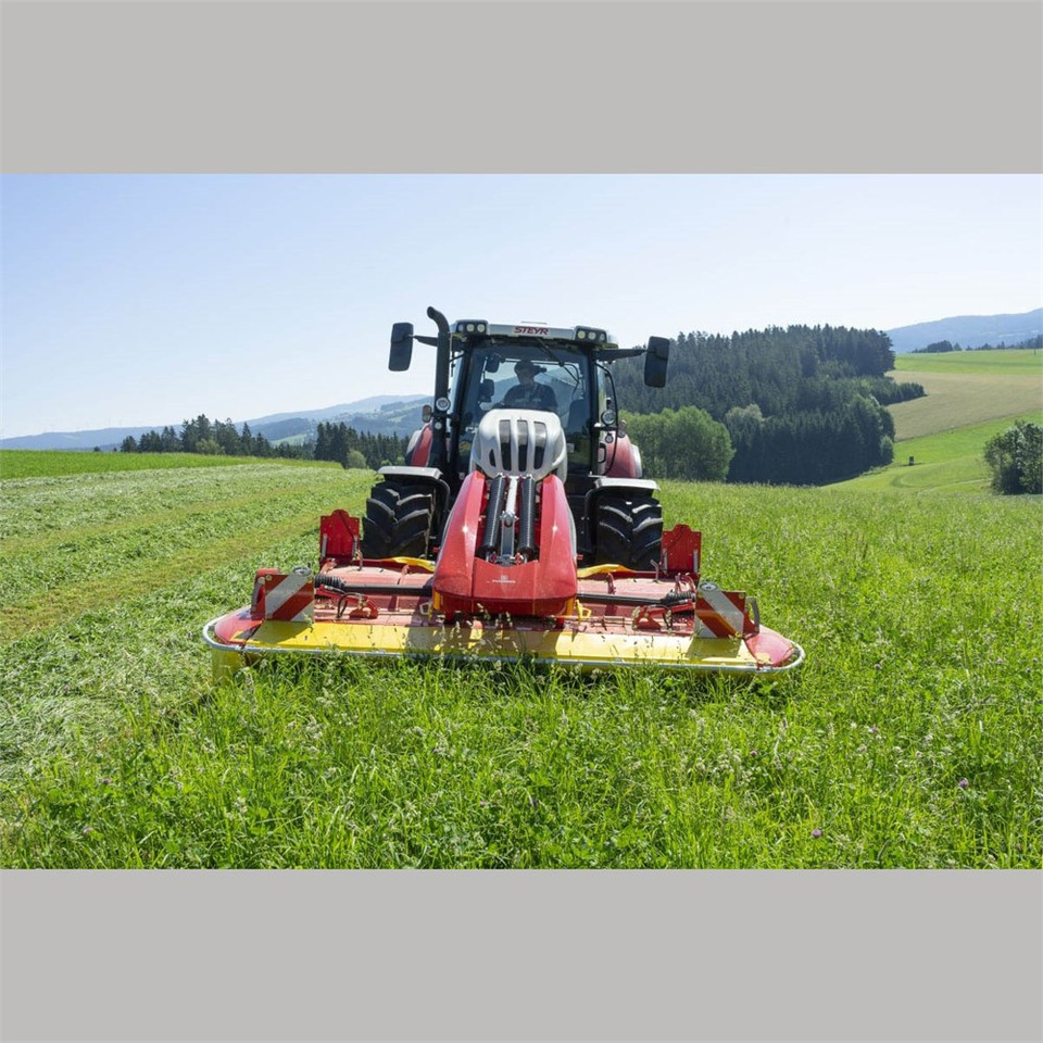 Pöttinger Novacat S12 + Novacat 351 Alpha Pro - Cosechadora: foto 4 Pöttinger Novacat S12 + Novacat 351 Alpha Pro - Cosechadora: foto 4