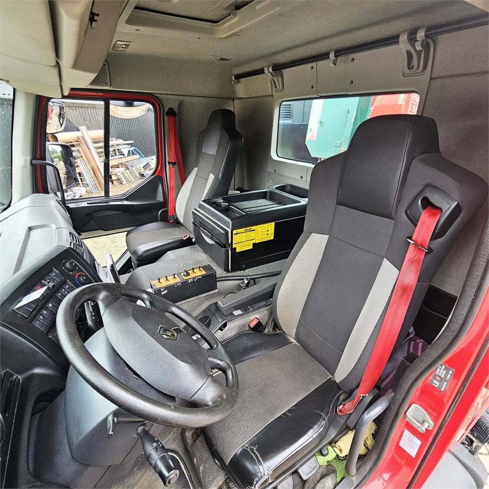 Camión multibasculante Renault D 26 Wide: foto 8
