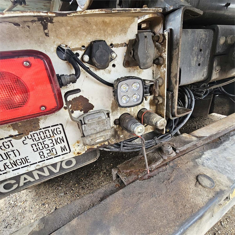 Camión multibasculante Renault D 26 Wide: foto 35