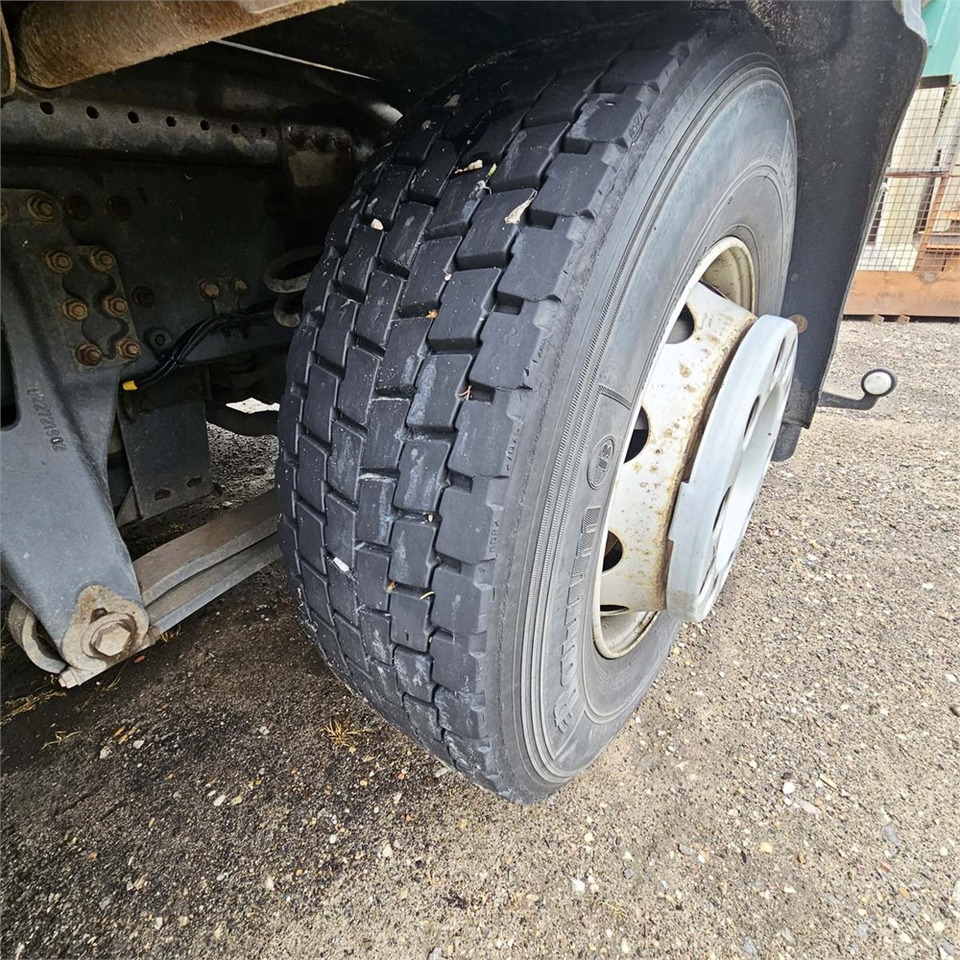 Camión multibasculante Renault D 26 Wide: foto 43
