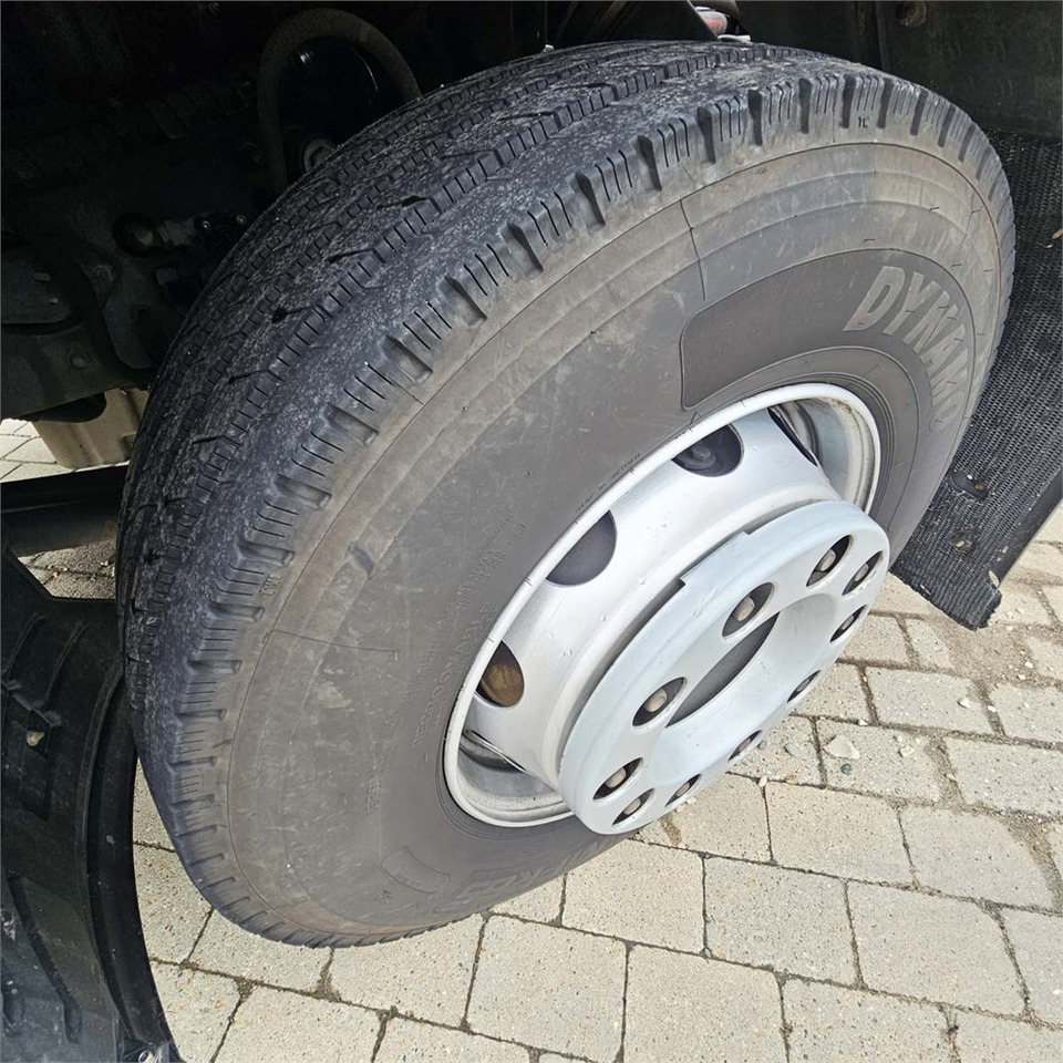Camión multibasculante Renault D 26 Wide: foto 39