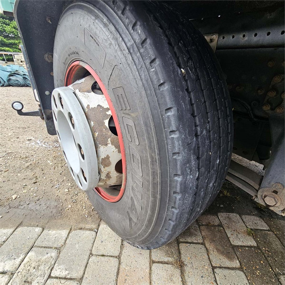 Camión multibasculante Renault D 26 Wide: foto 45