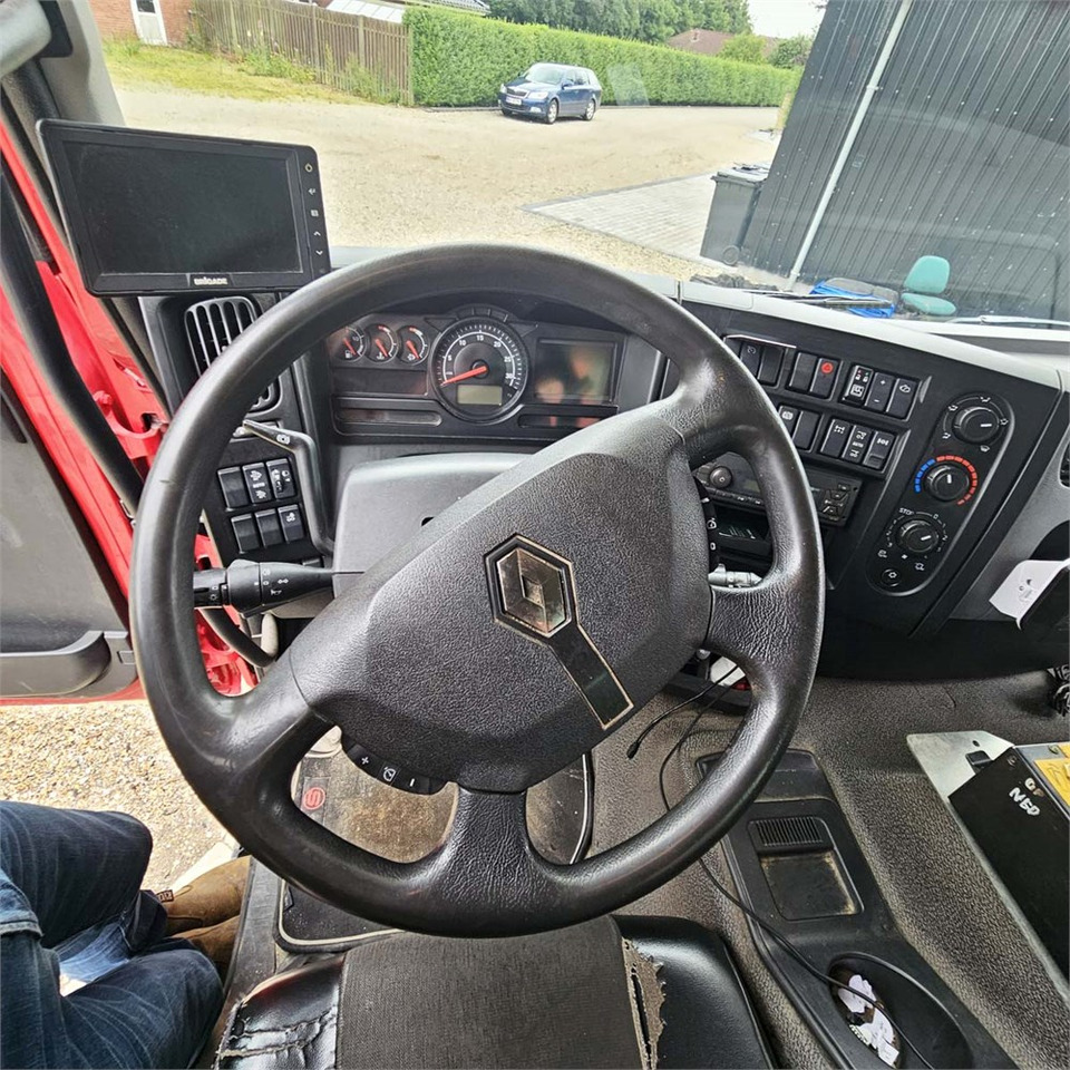 Camión multibasculante Renault D 26 Wide: foto 9