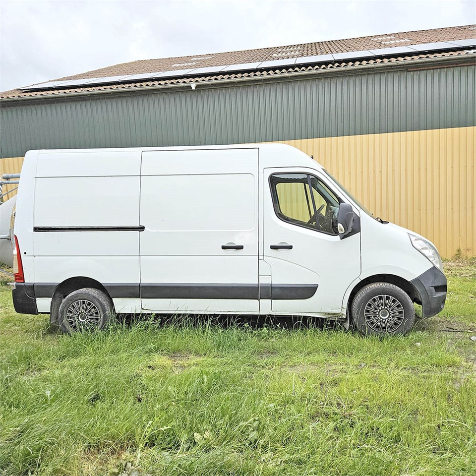 Renault Master 2.3 Dci 135 - Furgoneta frigorifica: foto 2 Renault Master 2.3 Dci 135 - Furgoneta frigorifica: foto 2