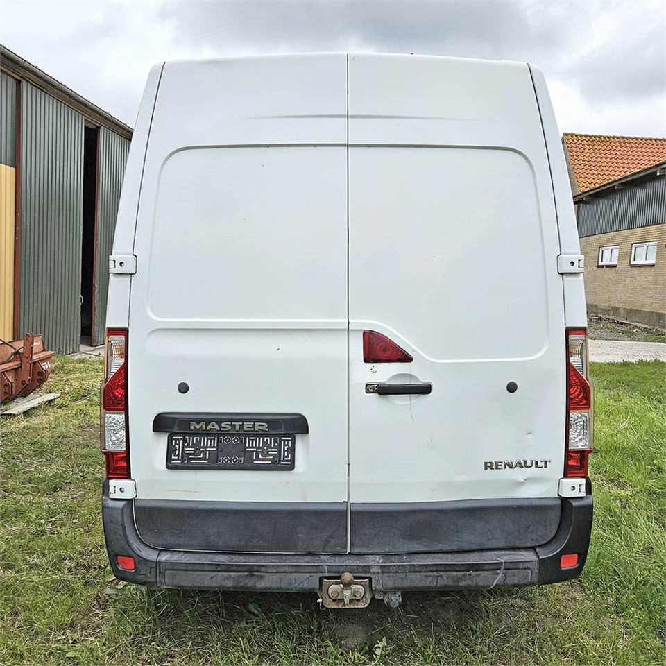 Renault Master 2.3 Dci 135 - Furgoneta frigorifica: foto 4 Renault Master 2.3 Dci 135 - Furgoneta frigorifica: foto 4