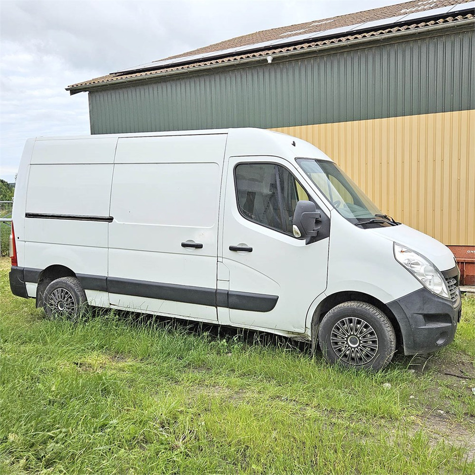 Renault Master 2.3 Dci 135 - Furgoneta frigorifica: foto 1 Renault Master 2.3 Dci 135 - Furgoneta frigorifica: foto 1