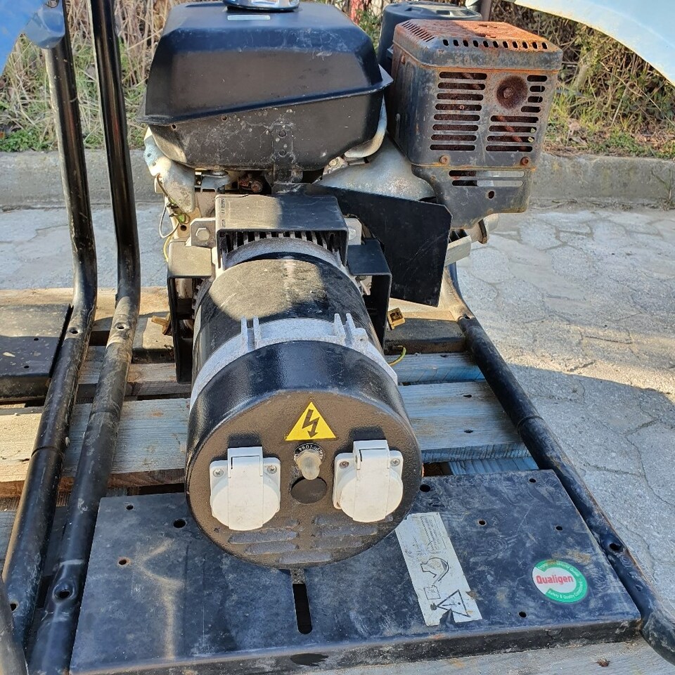 Generador industriale SDMO 4500: foto 6