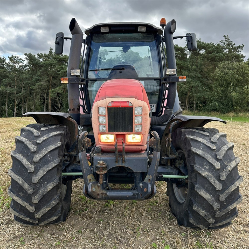 Same Eron 130 - Tractor: foto 2 Same Eron 130 - Tractor: foto 2