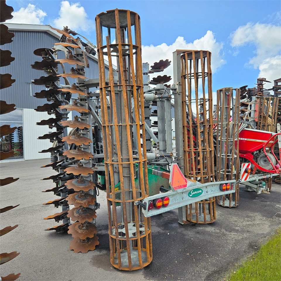 Samson 7,5m - Maquinaria para fertilización: foto 5 Samson 7,5m - Maquinaria para fertilización: foto 5