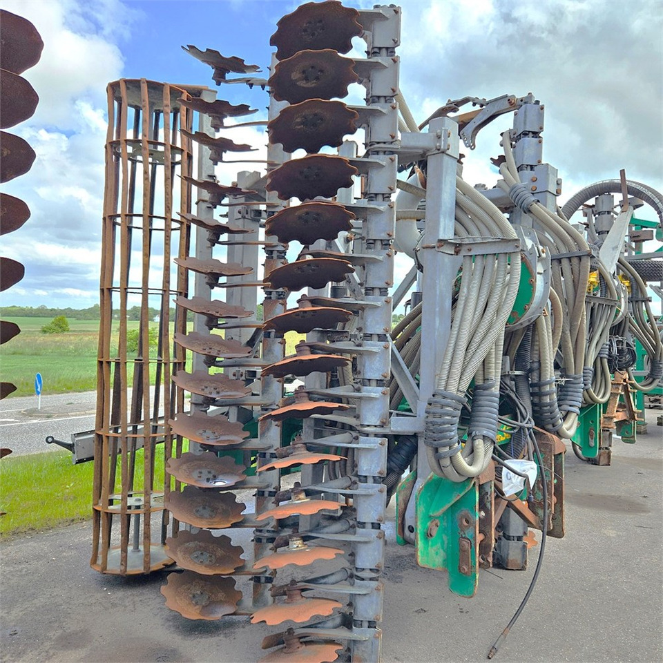 Samson 7,5m - Maquinaria para fertilización: foto 1 Samson 7,5m - Maquinaria para fertilización: foto 1