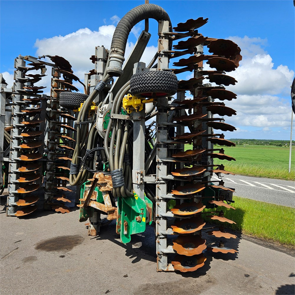 Samson 7,5m - Maquinaria para fertilización: foto 3 Samson 7,5m - Maquinaria para fertilización: foto 3