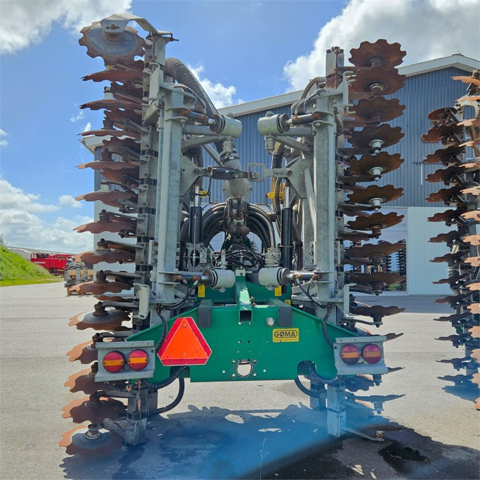 Samson 7,5m - Maquinaria para fertilización: foto 4 Samson 7,5m - Maquinaria para fertilización: foto 4