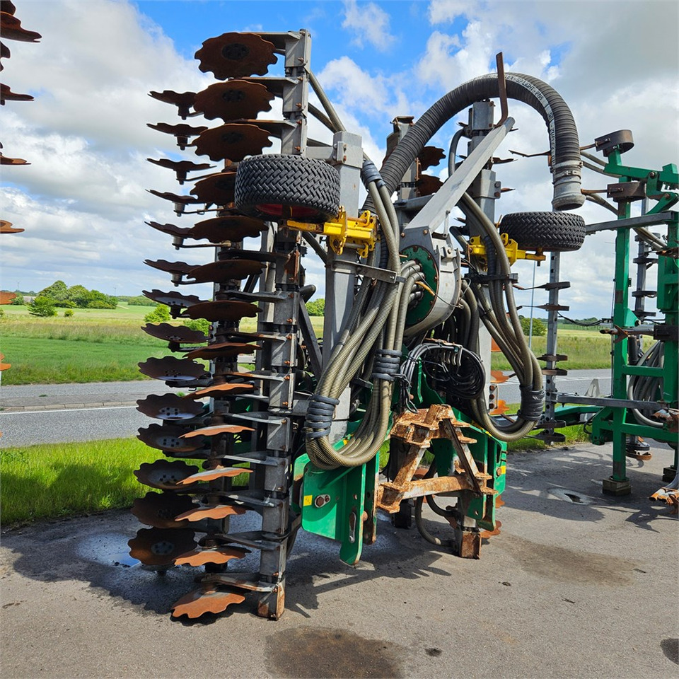 Samson 7,5m - Maquinaria para fertilización: foto 1 Samson 7,5m - Maquinaria para fertilización: foto 1