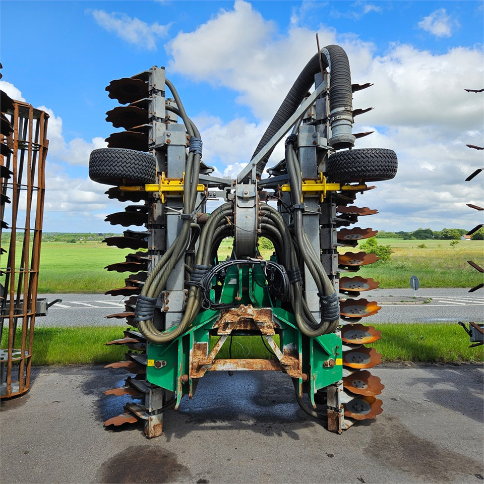 Samson 7,5m - Maquinaria para fertilización: foto 2 Samson 7,5m - Maquinaria para fertilización: foto 2