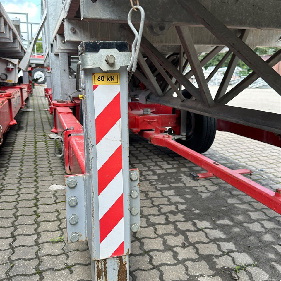 Plataforma elevadora Scanclimber SC 8000: foto 14 Plataforma elevadora Scanclimber SC 8000: foto 14